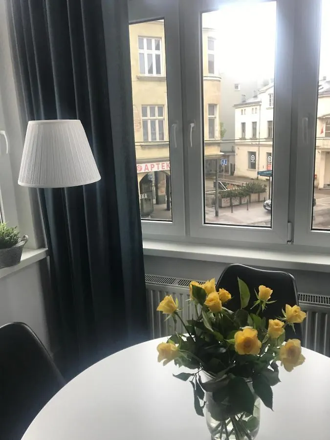 Za Zielonymi Drzwiami Sopot Kwatera prywatna