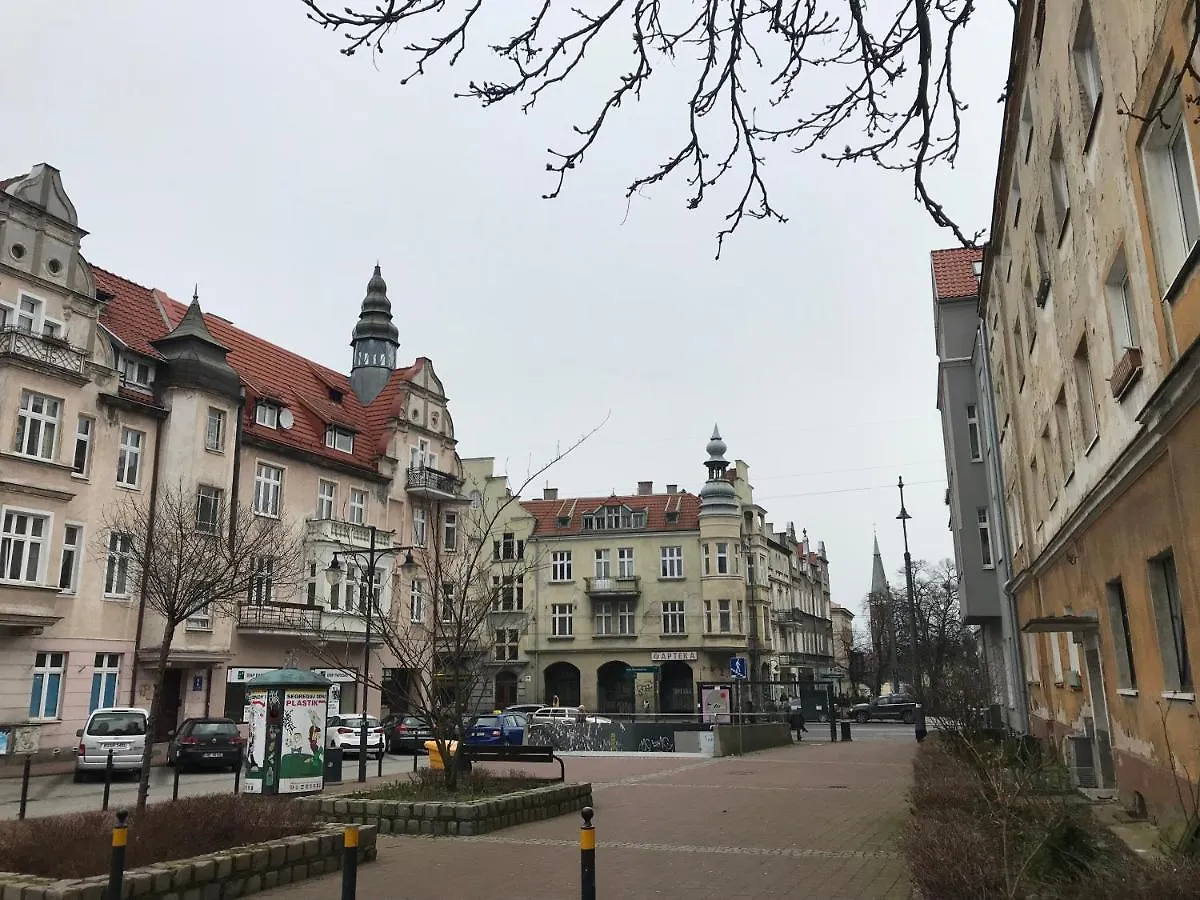 Za Zielonymi Drzwiami Sopot Kwatera prywatna