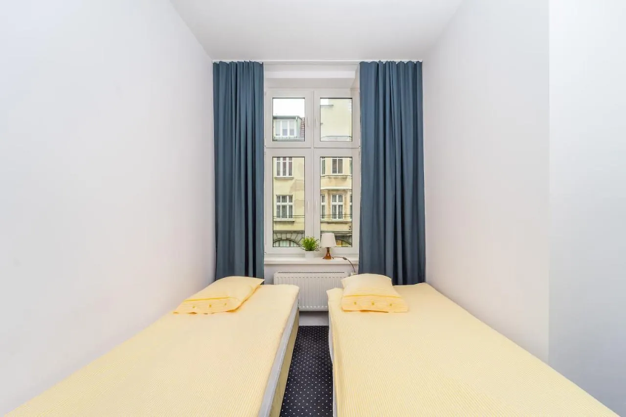Kwatera prywatna Za Zielonymi Drzwiami Sopot