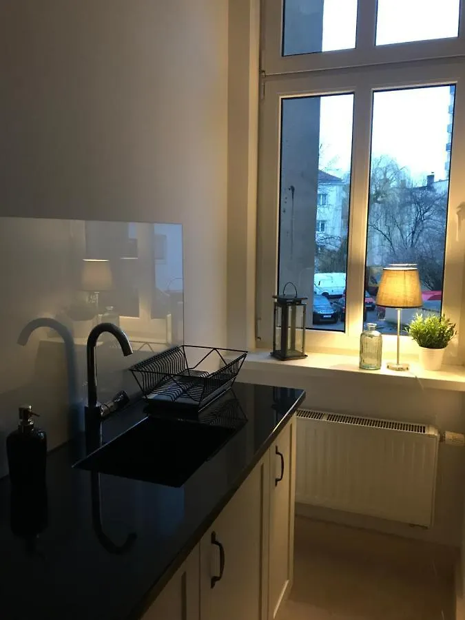 Homestay Za Zielonymi Drzwiami Sopot