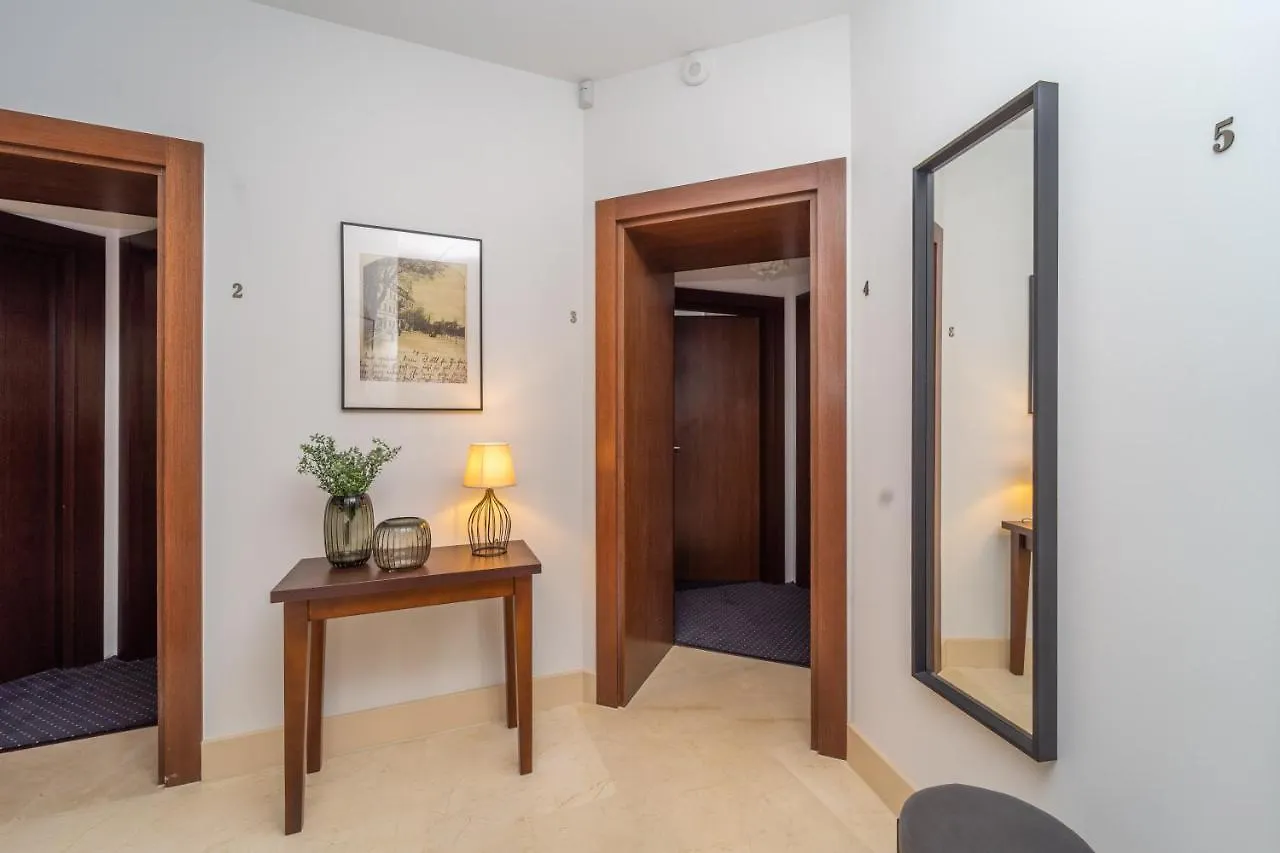 Za Zielonymi Drzwiami Sopot Homestay